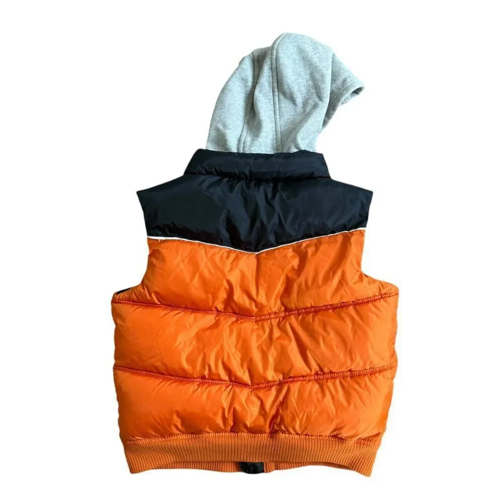 Gymboree puffer vest